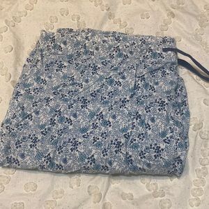 Old navy XL cotton draw string pajama pants